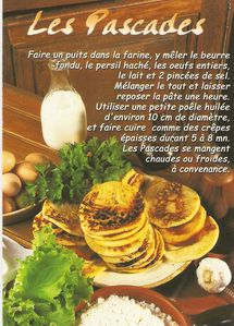 Les Pascades