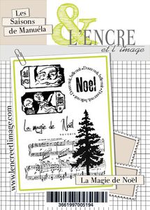 A6 - La Magie de Noël - Gencode