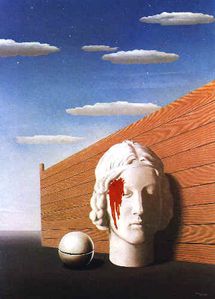 Magritte la mémoire 1942