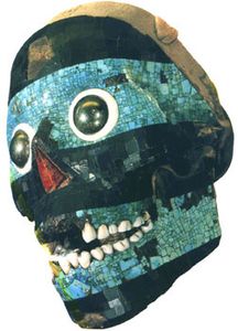 Dieu Tezcatlipoca