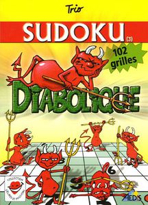Sudoku diabolique ! - www.astore.amazon.fr