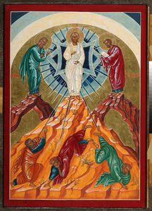 19.Transfiguration