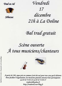 scene ouverte
