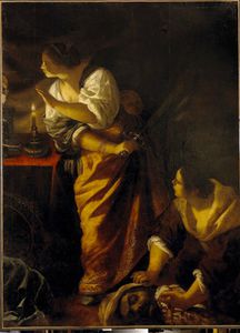 artemesia gentileschi HD GERMAIN