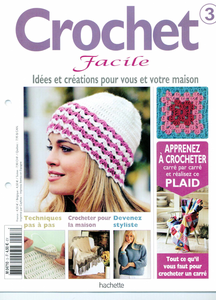 Le crochet facile 3