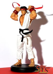 002-Ryu Pop Culture Shock PF Statue