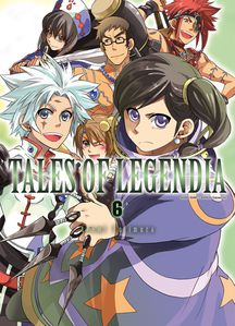 Tales of Legendia 6