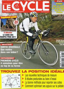 LE CYCLE n° 408