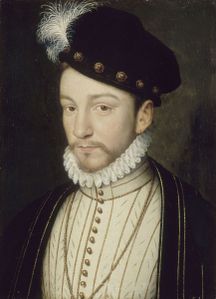 France Charles IX