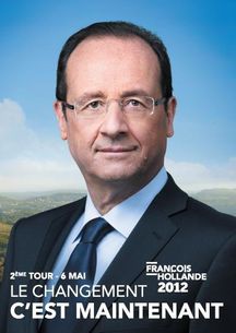 François Hollande - Profession de foi - 06 mai 2012