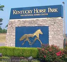 KENTUCKY Kentucky Horse Park Museum