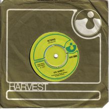 Syd Barrett - Octopus... un disque qui vaut une petite fortune dans sa version originale