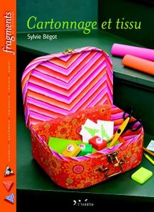COUV CARTONNAGE TISSU