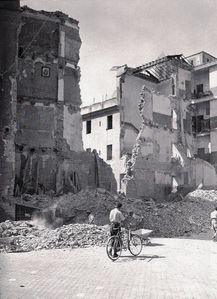 1943 19 luglio Roma bombardata