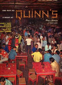 Quinn's disque