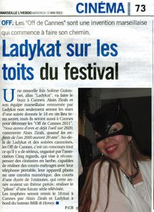 Article Ladykat - Copie