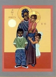Josephine Bakhita : 8 février.
