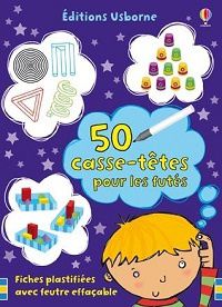 50cassetetepourlesfutes