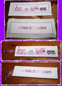 marque pages patricia l'atelier de moumoune