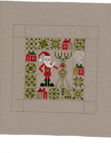 Patchwork de Noël 3 27.02.2014
