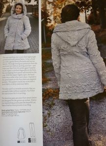 Ottobre 5.12 manteau