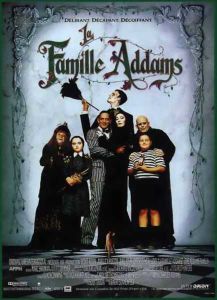 la famille adams