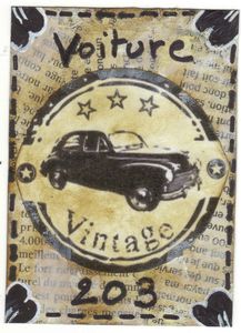 atc 1064-série 17-originale-auto vintage