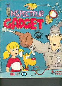 inspecteur gadget
