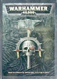 codex warhammer 40K-200