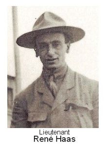 lieut hass