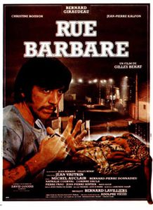 Rue Barbare Bernard Giraudeau www.legrigriinternational.com