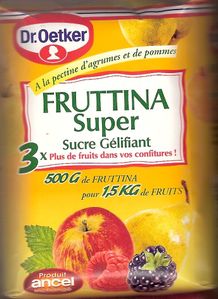 Fruttina 3pour1