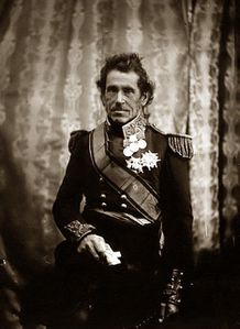 General Sir George De Lacy Evans