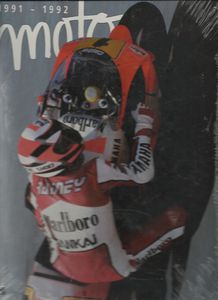 Livre Grands Prix Motos 1991- 1992