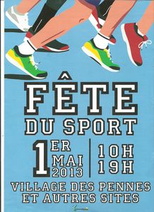 Fête du sport 2013 001