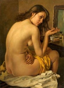 Serge-Ivanoff-1893-1983-Nude-in-front-of-a-mirror-1945.jpg