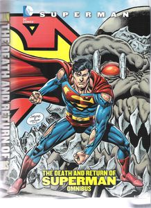 Death and return of superman