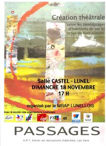 affiche passages L