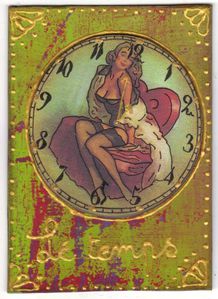 atc 1106-série 94-atc speedy-8-le temps