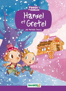 COUV HANSEL ET GRETEL