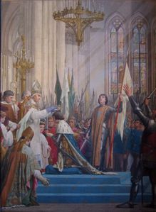 Sacre Charles VII