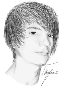 tablett-selbstportrait