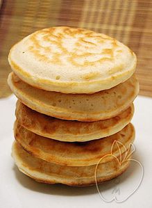 Blinis con masa madre (6)