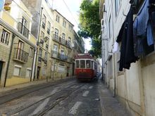 Lisbonne tram & Elevator 06