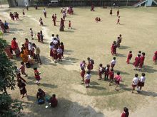 20120115 Sri Mayapur Ecole