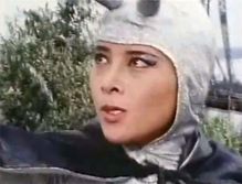ritsuko fujiyama denjin zaborger miss borg