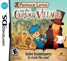 Professor Layton and the Curious Village Professor Layton and the Curious Village