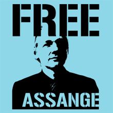 Free Assange userpic original