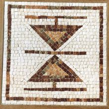 le calendrier inca - mosaic & stones