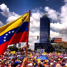 2014 Venezuelan Protests (12F)